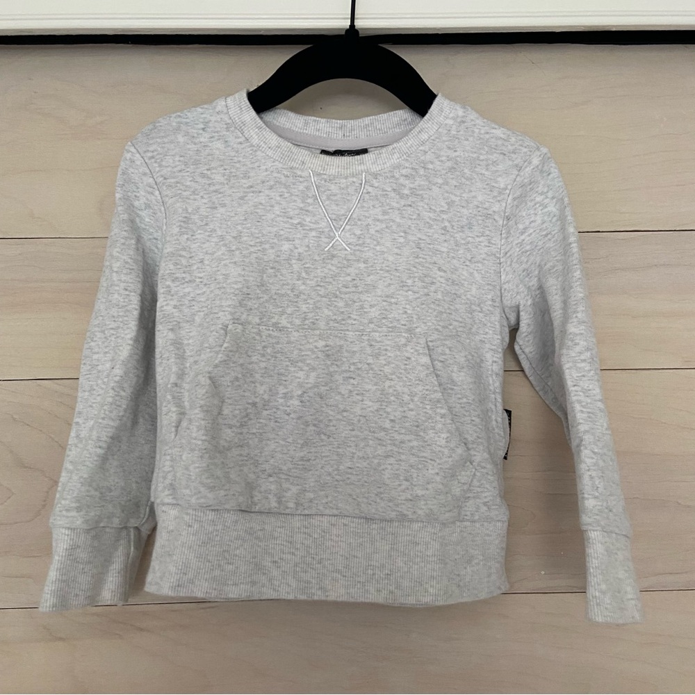Little bipsy crew neck sweatshirt 18-24